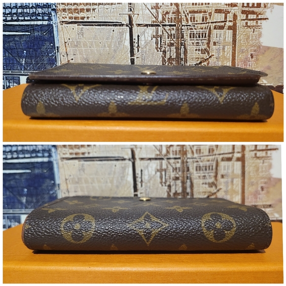 LOUIS🌻VUITTON Wallet with adjustable chain - Picture 7 of 14